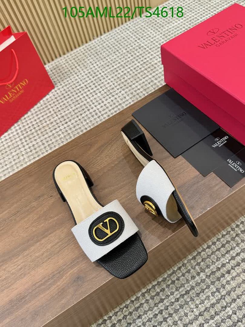 Valentino-Women Shoes Code: TS4618 $: 105USD