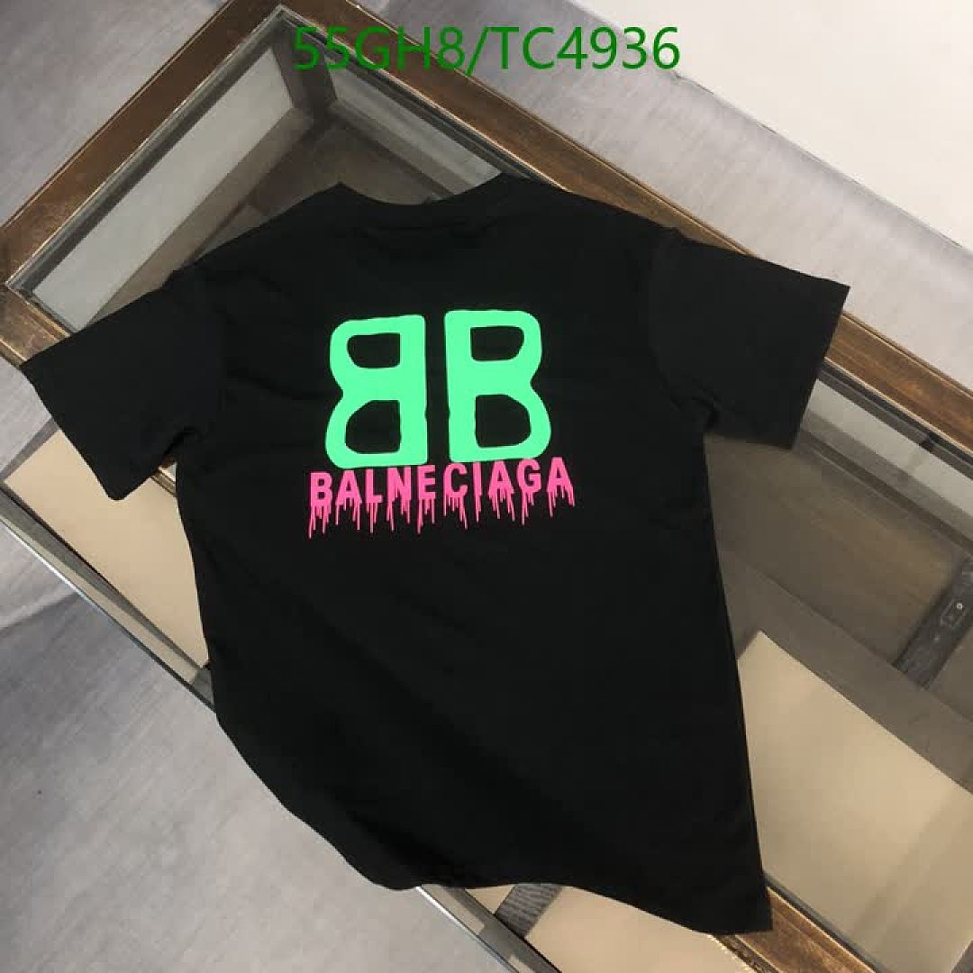 Balenciaga-Clothing Code: TC4936 $: 55USD