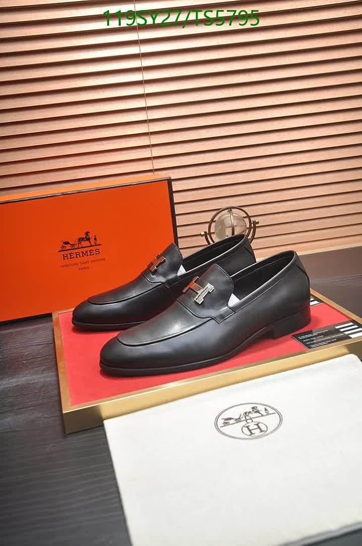 Hermes-Men shoes Code: TS5795 $: 119USD