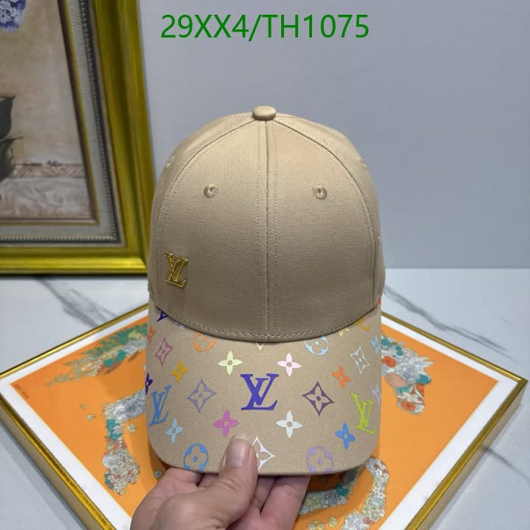 LV-Cap(Hat) Code: TH1075 $: 29USD