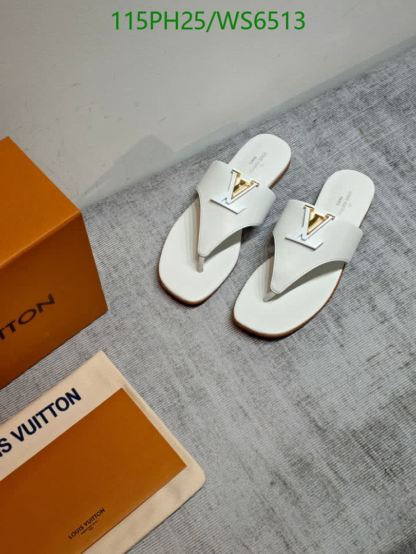 LV-Women Shoes Code: WS6513 $: 115USD