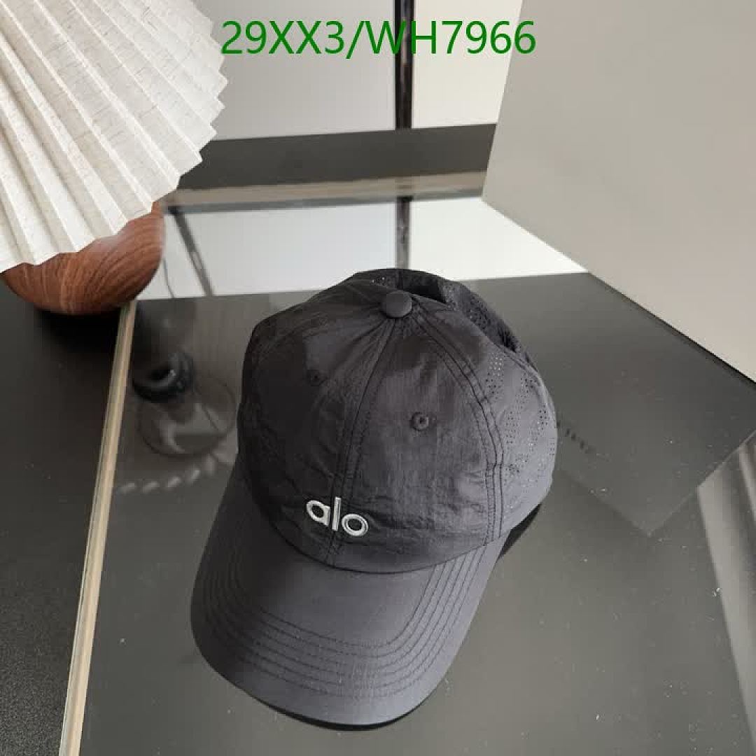 Alo yoga-Cap(Hat) Code: WH7966 $: 29USD