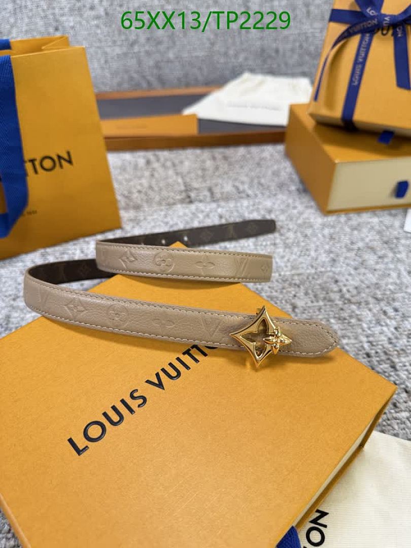 LV-Belts Code: TP2229 $: 65USD