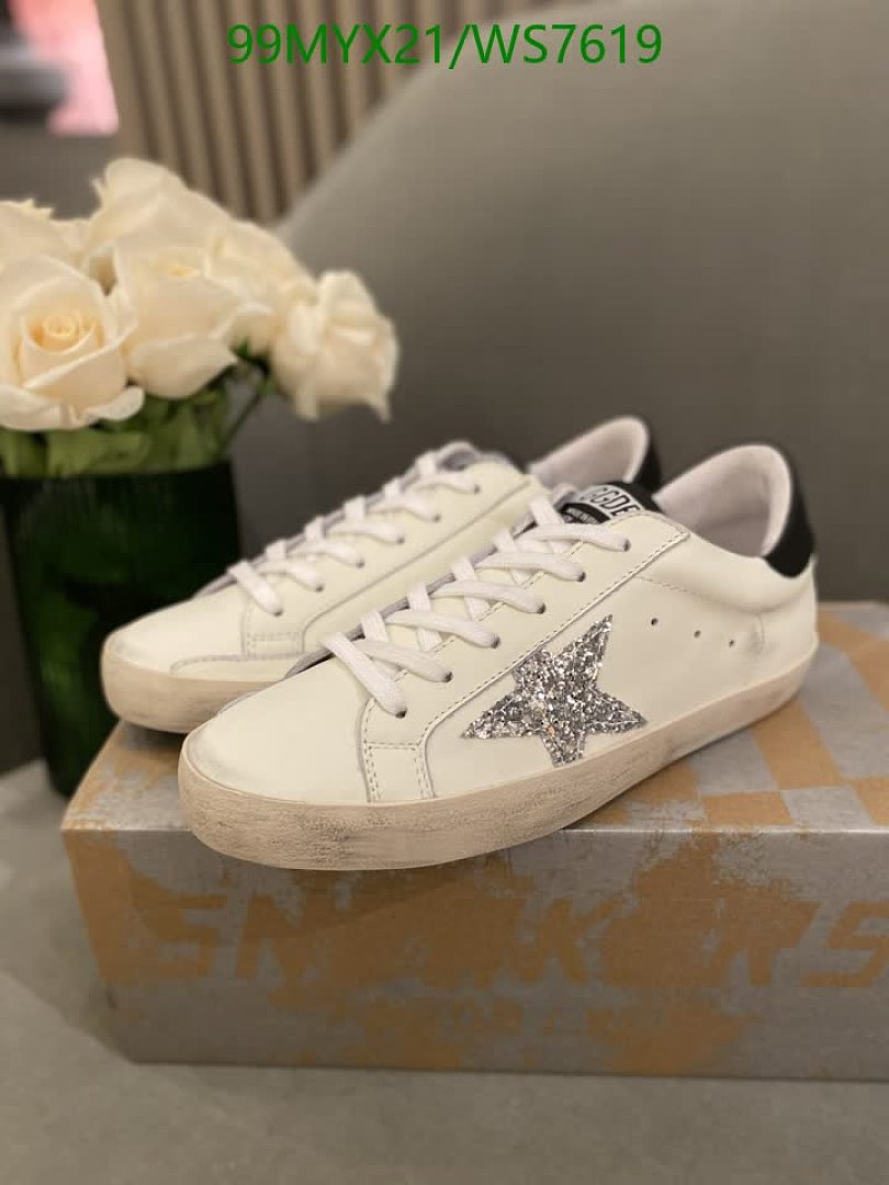 Golden Goose-Men shoes Code: WS7619 $: 99USD
