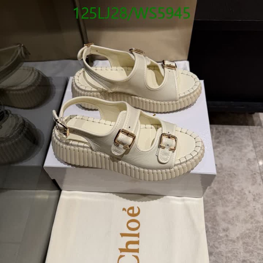 Chloe-Women Shoes Code: WS5945 $: 125USD