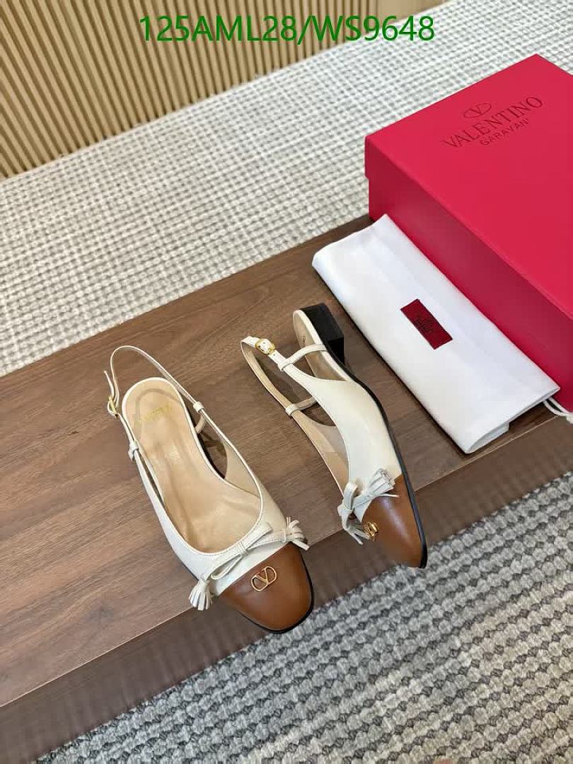 Valentino-Women Shoes Code: WS9648 $: 125USD