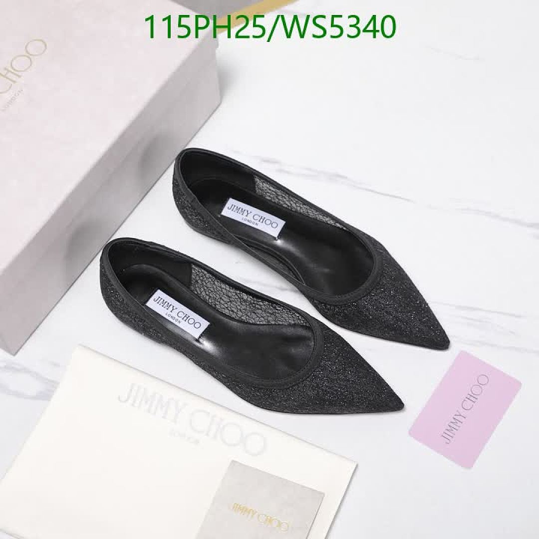 Jimmy Choo-Women Shoes Code: WS5340 $: 115USD