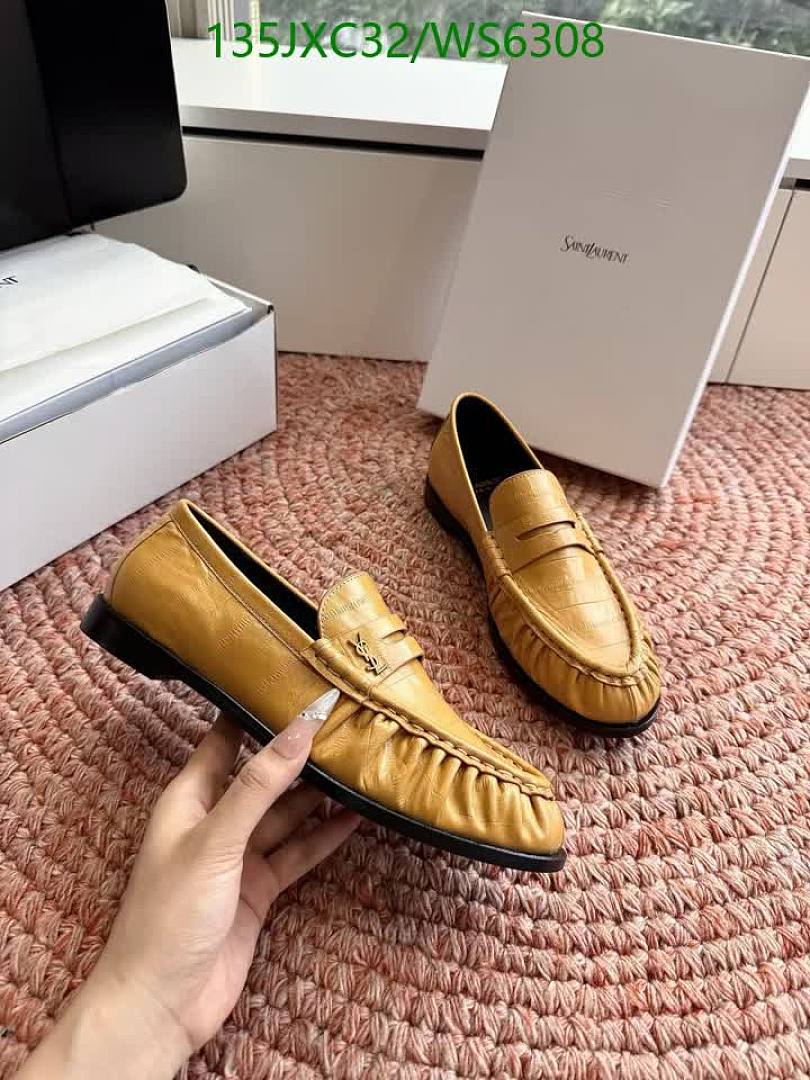 YSL-Men shoes Code: WS6308 $: 135USD
