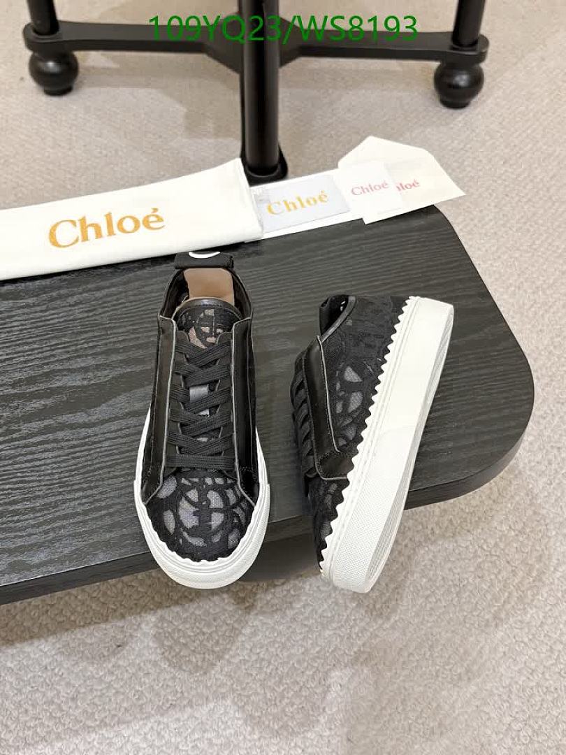 Chloe-Women Shoes Code: WS8193 $: 109USD