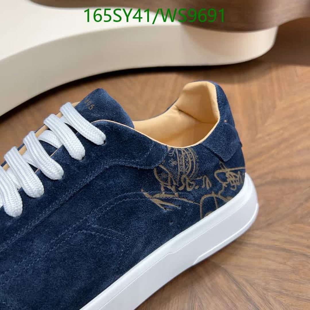 Berluti-Men shoes Code: WS9691 $: 165USD