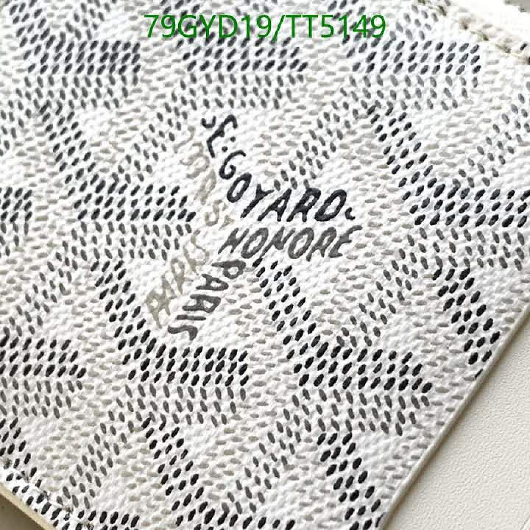 Goyard-Wallet Mirror Quality Code: TT5149 $: 79USD