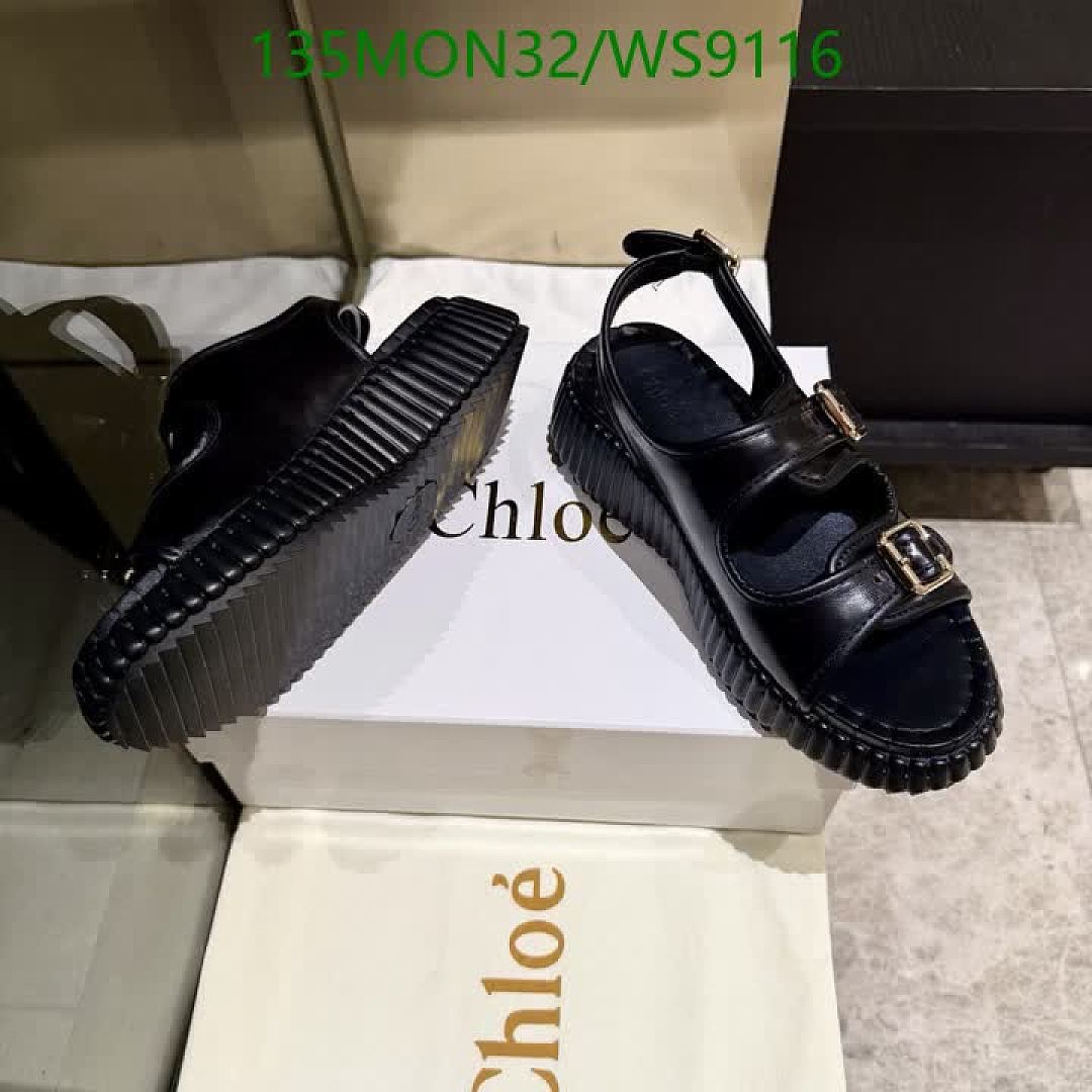 Chloe-Women Shoes Code: WS9116 $: 135USD
