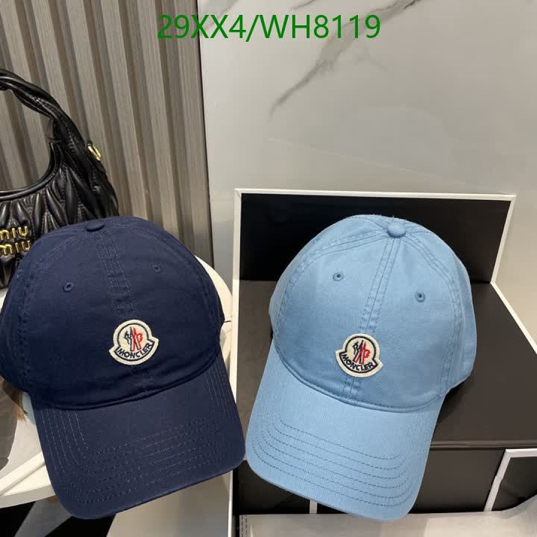 Moncler-Cap(Hat) Code: WH8119 $: 29USD