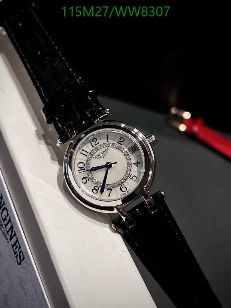 Longines-Watch-4A Quality Code: WW8307 $: 115USD