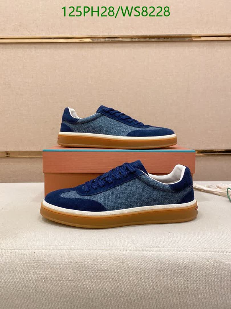 Loro Piana-Men shoes Code: WS8228 $: 125USD