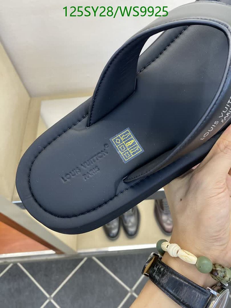 LV-Men shoes Code: WS9925 $: 125USD