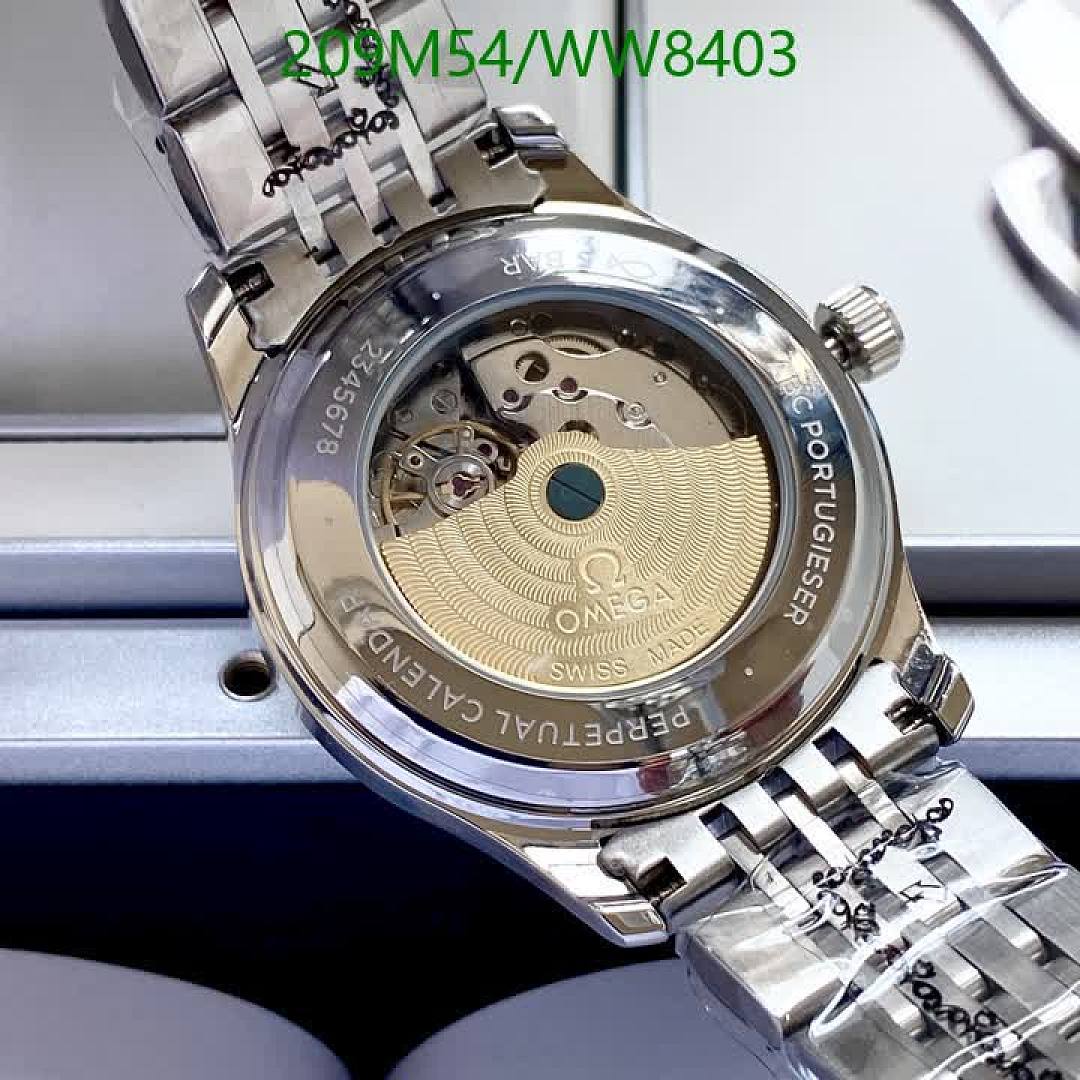 Omega-Watch(Mirror Quality) Code: WW8403 $: 209USD