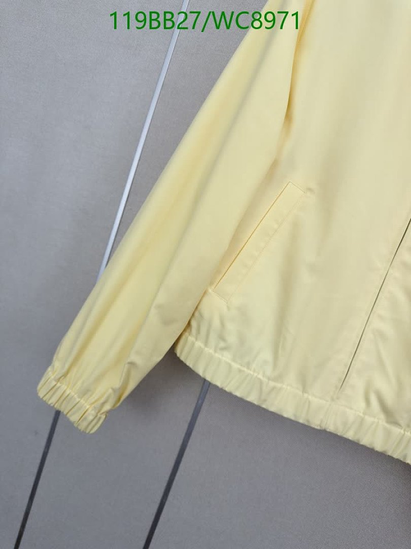 Prada-Clothing Code: WC8971 $: 119USD