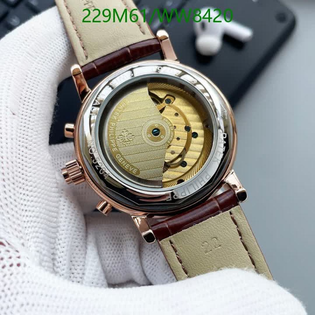 Patek Philippe-Watch-Mirror Quality Code: WW8420 $: 229USD