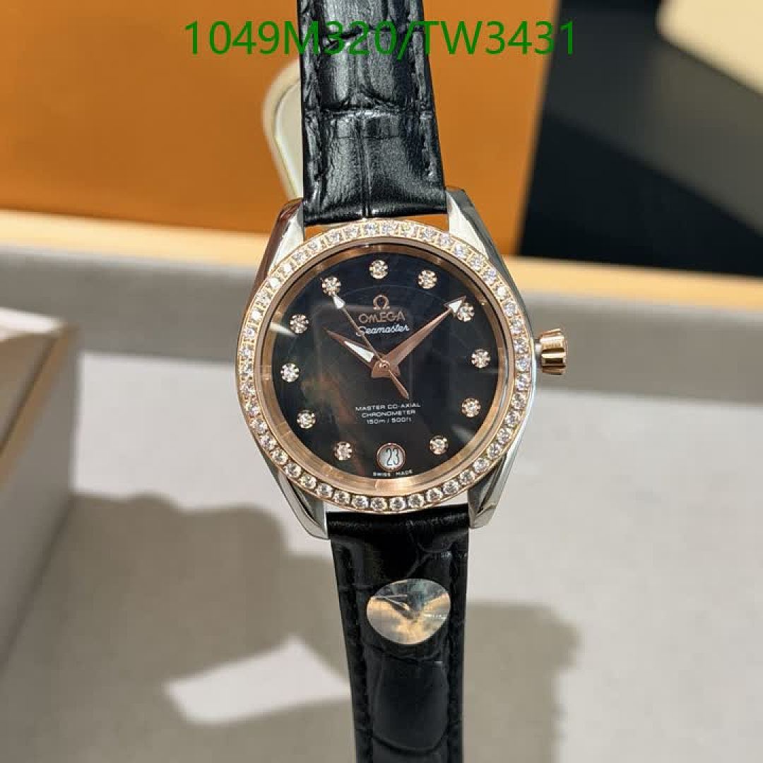 Omega-Watch(Mirror Quality) Code: TW3431 $: 1049USD