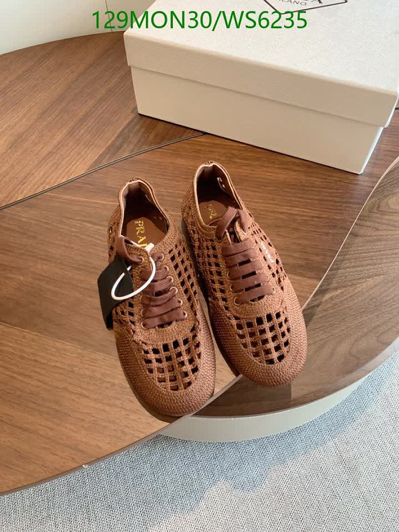 Prada-Women Shoes Code: WS6235 $: 129USD
