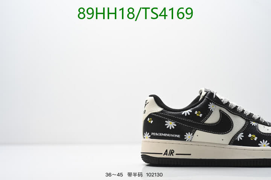 NIKE-Women Shoes Code: TS4169 $: 89USD