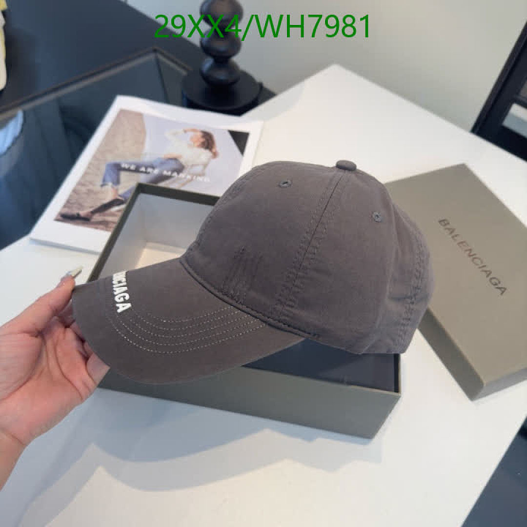 Balenciaga-Cap(Hat) Code: WH7981 $: 29USD