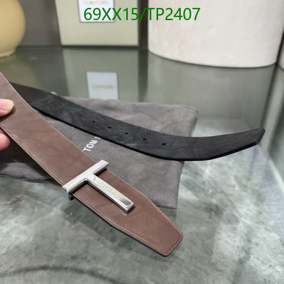 Tom Ford-Belts Code: TP2407 $: 69USD