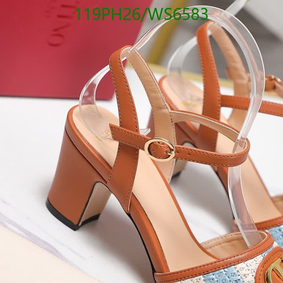 Valentino-Women Shoes Code: WS6583 $: 119USD