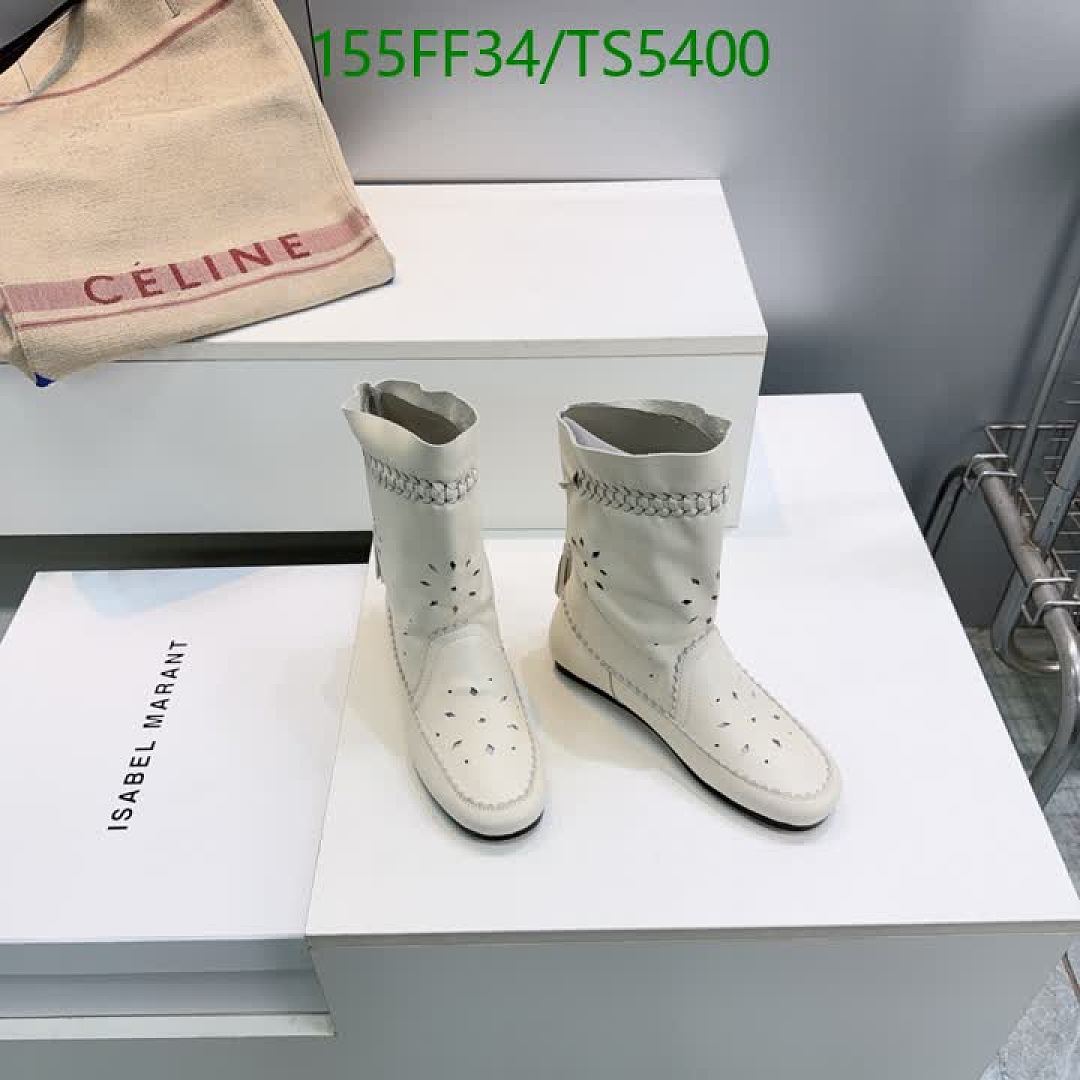 Isabel Marant-Women Shoes Code: TS5400 $: 155USD