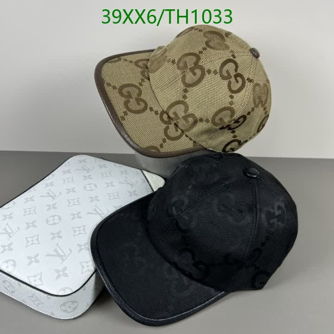 Gucci-Cap(Hat) Code: TH1033 $: 39USD