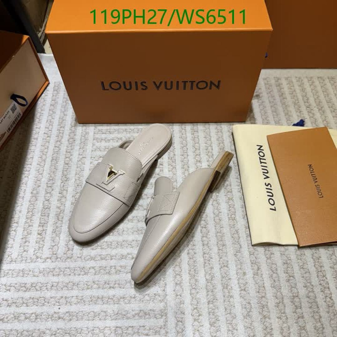 LV-Women Shoes Code: WS6511 $: 119USD