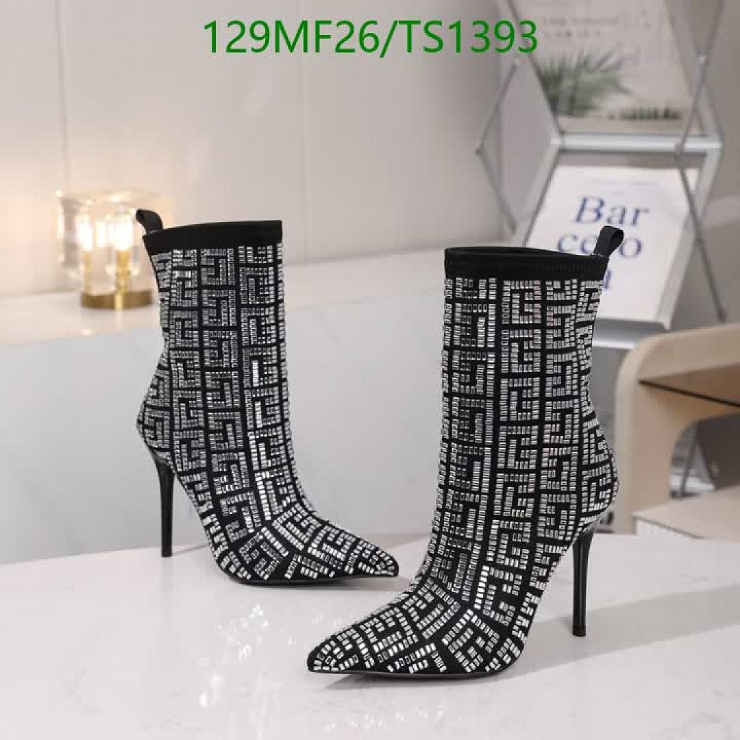Boots-Women Shoes Code: TS1393 $: 129USD