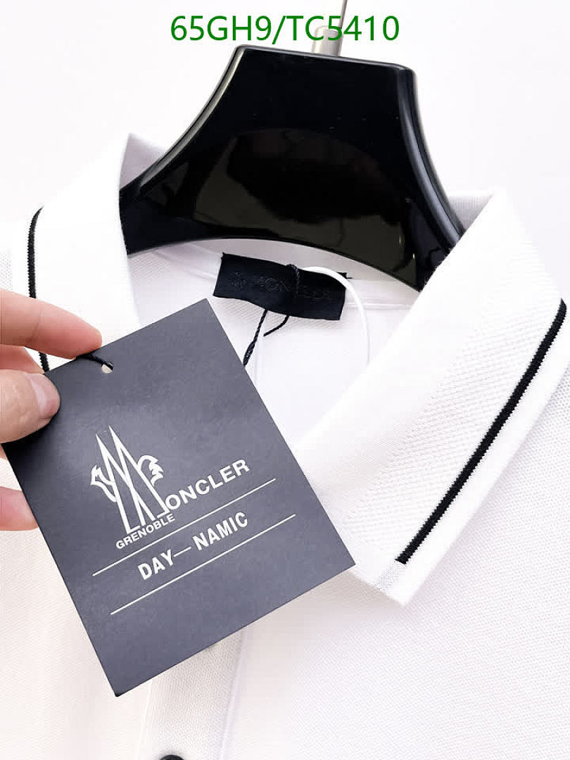 Moncler-Clothing Code: TC5410 $: 65USD