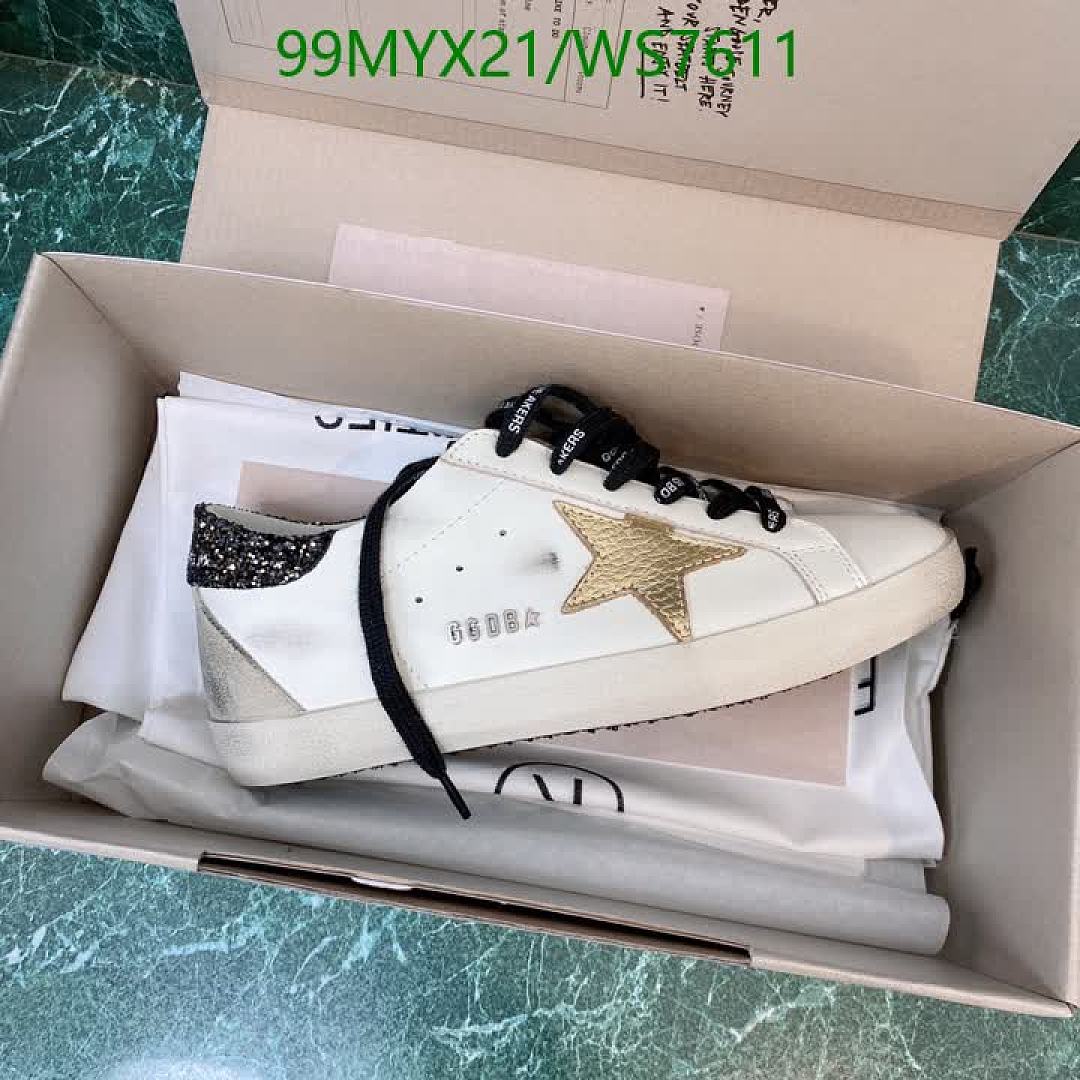 Golden Goose-Men shoes Code: WS7611 $: 99USD