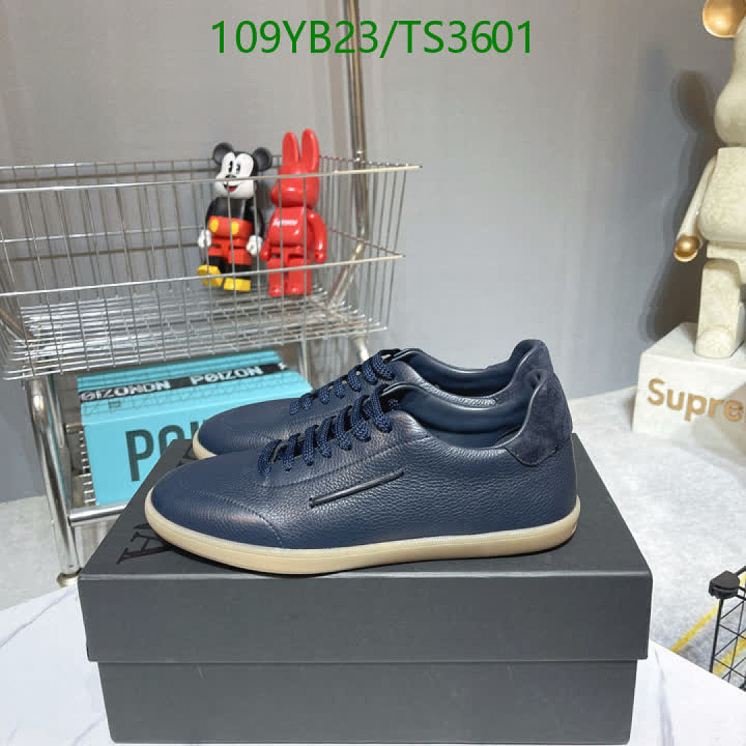 Zegna-Men shoes Code: TS3601 $: 109USD