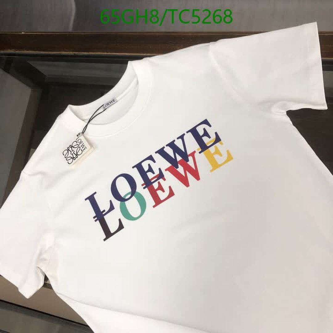 Loewe-Clothing Code: TC5268 $: 65USD