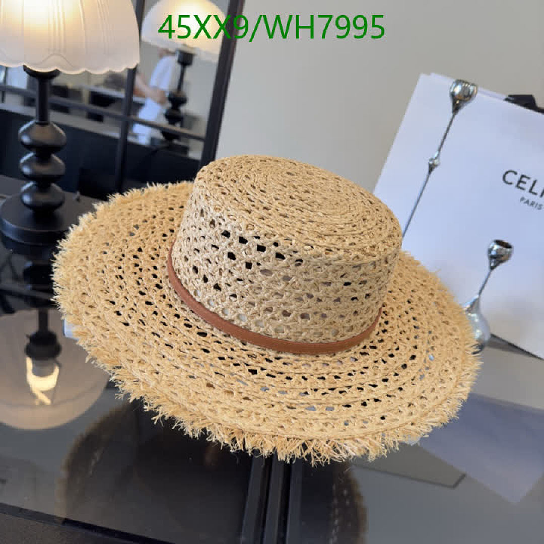 Celine-Cap(Hat) Code: WH7995 $: 45USD