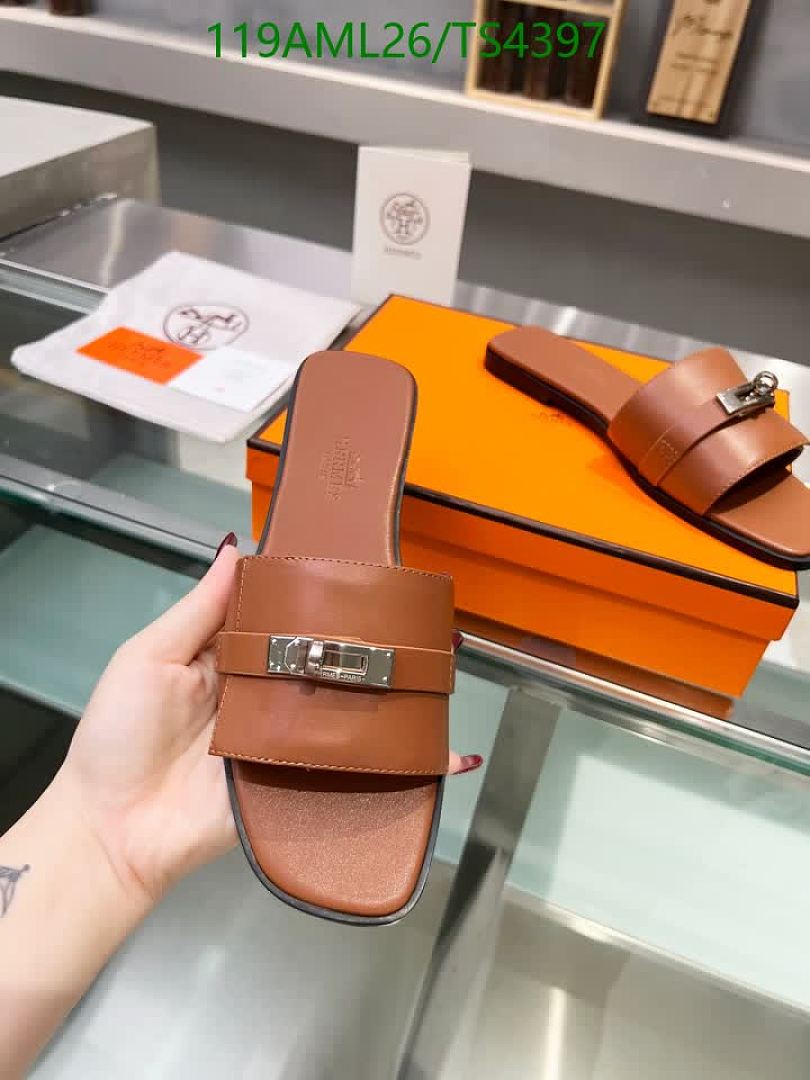 Hermes-Women Shoes Code: TS4397 $: 119USD