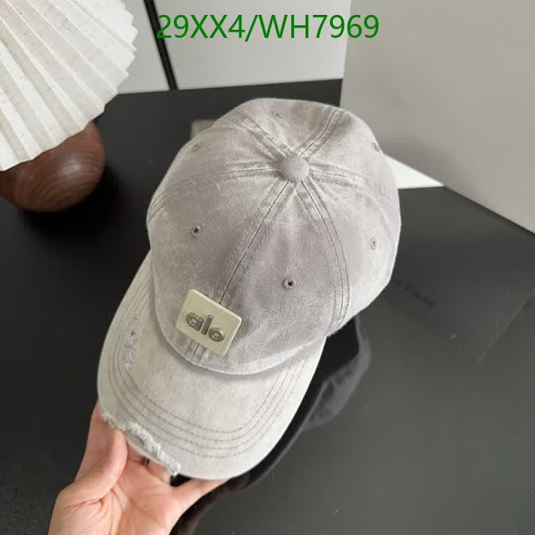 Alo yoga-Cap(Hat) Code: WH7969 $: 29USD