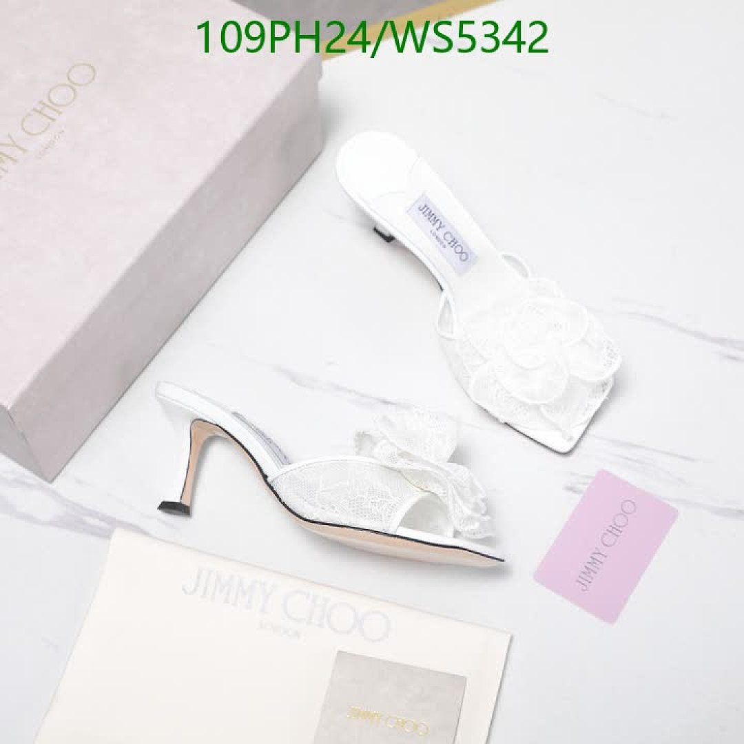 Jimmy Choo-Women Shoes Code: WS5342 $: 109USD
