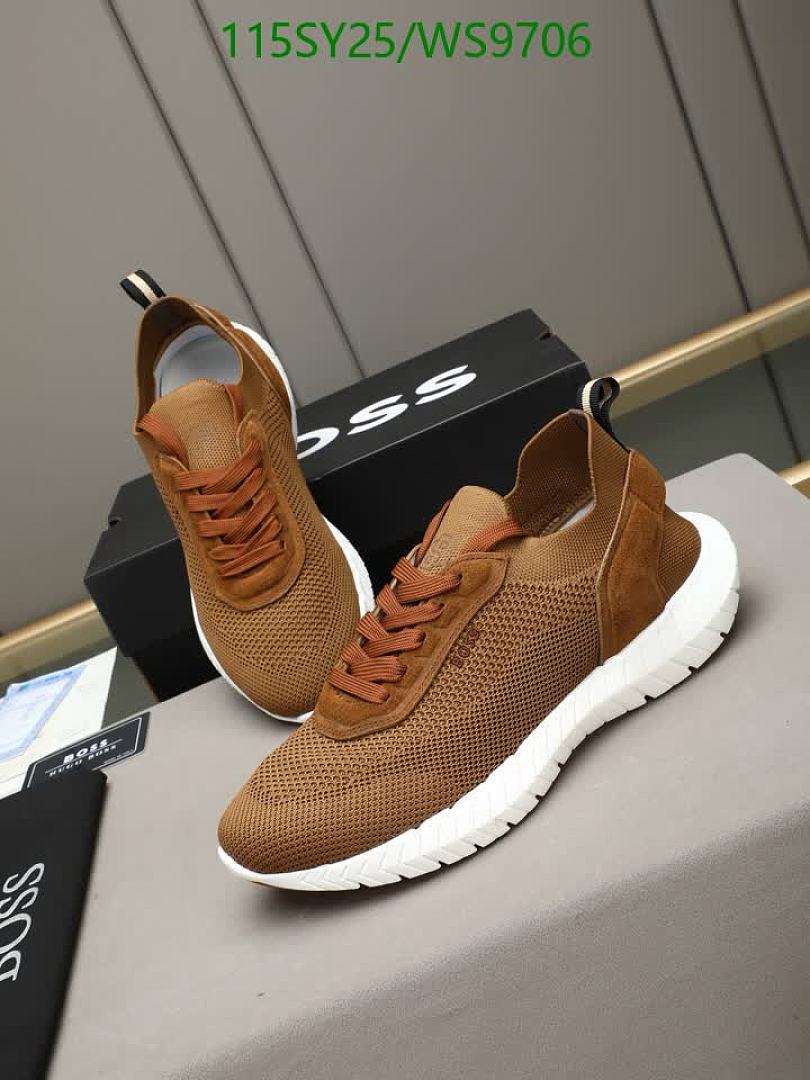 Boss-Men shoes Code: WS9706 $: 115USD