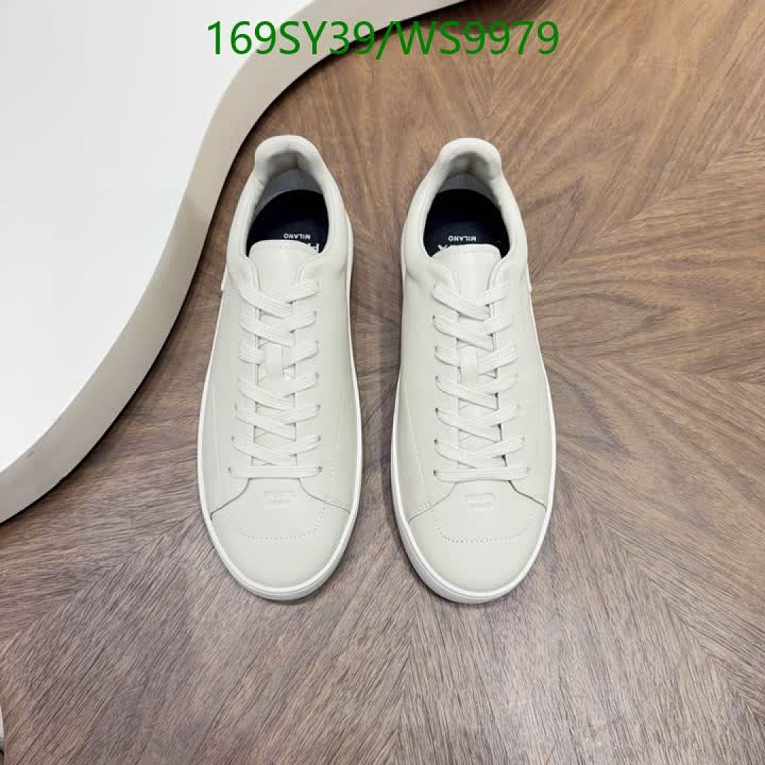 Prada-Men shoes Code: WS9979 $: 169USD