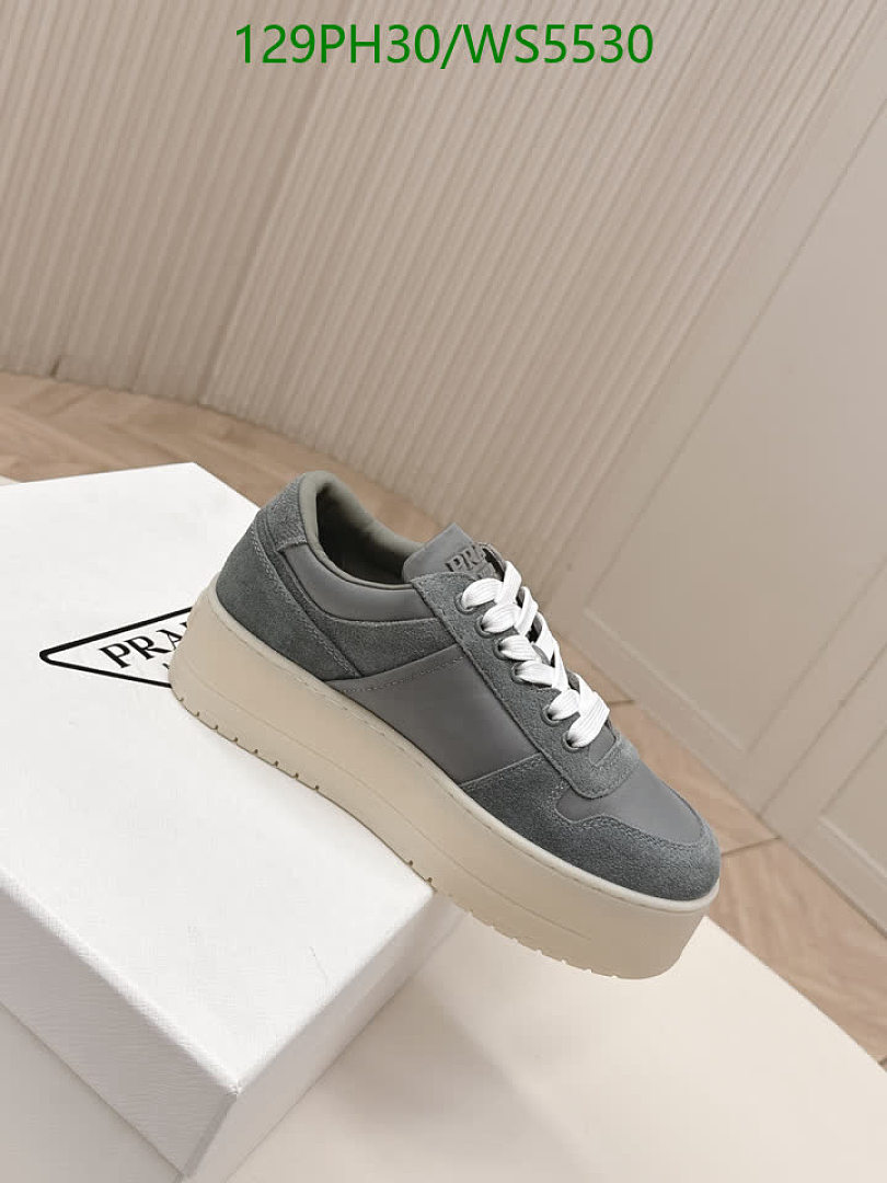 Prada-Women Shoes Code: WS5530 $: 129USD