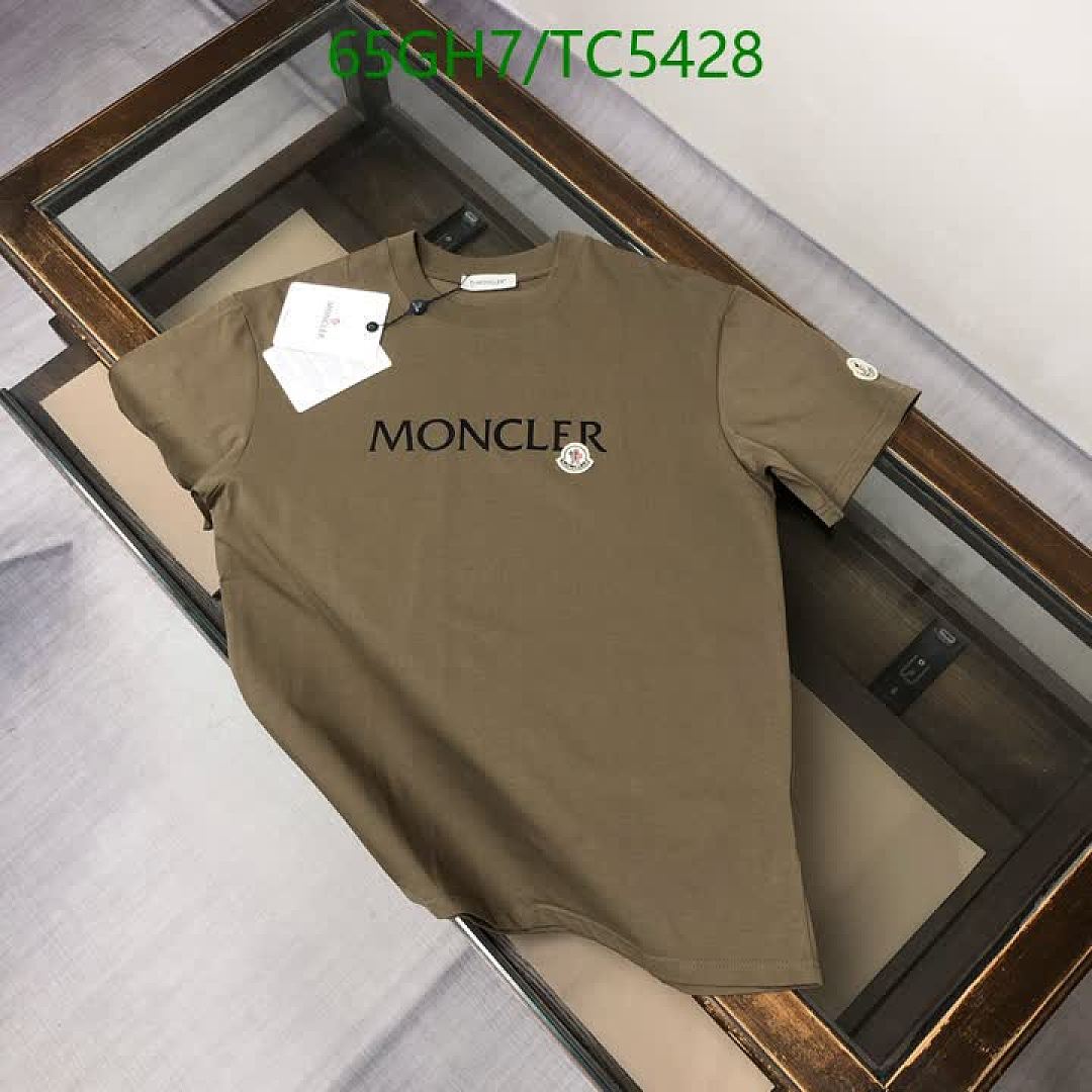 Moncler-Clothing Code: TC5428 $: 65USD