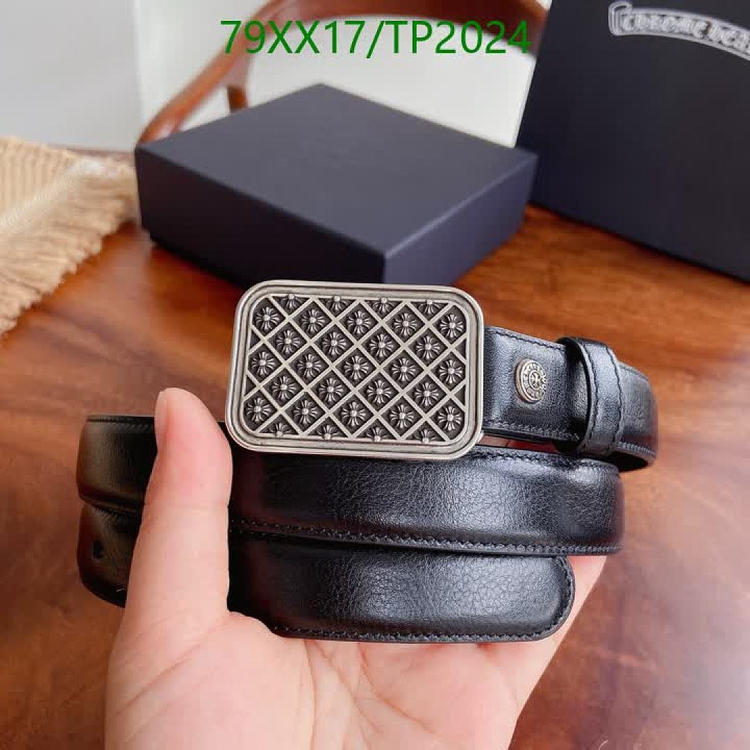 Chrome Hearts-Belts Code: TP2024 $: 79USD