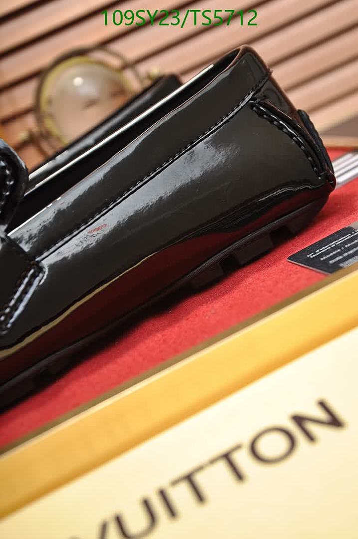 LV-Men shoes Code: TS5712 $: 109USD