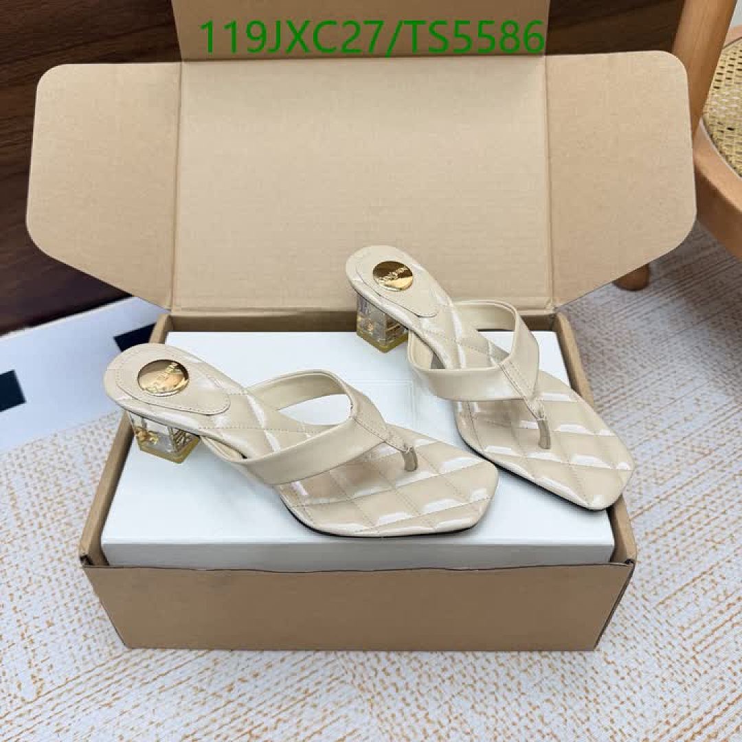 YSL-Women Shoes Code: TS5586 $: 119USD