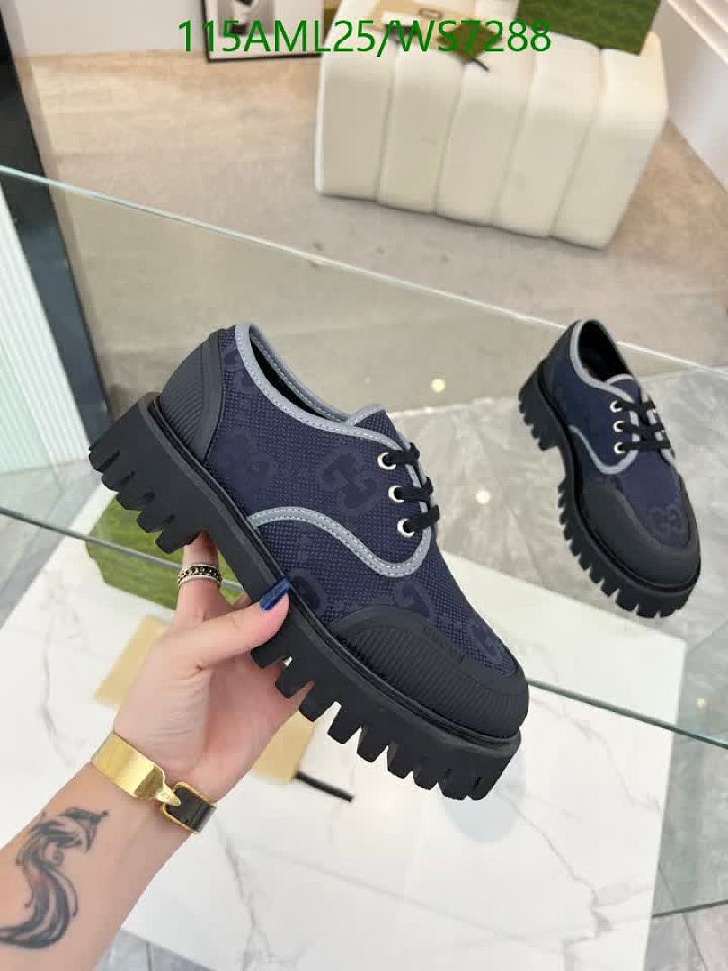 Gucci-Men shoes Code: WS7288 $: 115USD