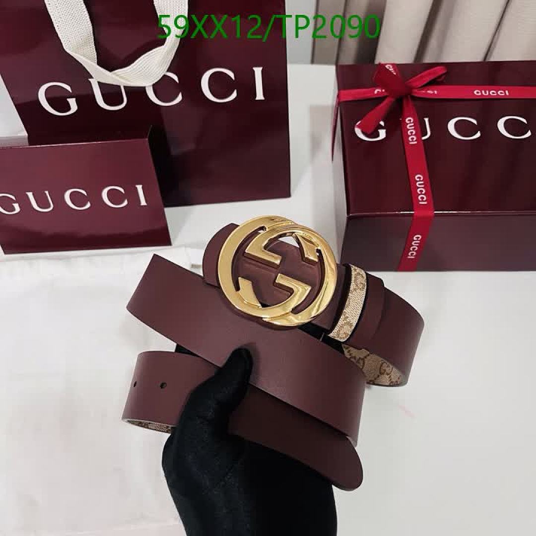 Gucci-Belts Code: TP2090 $: 59USD